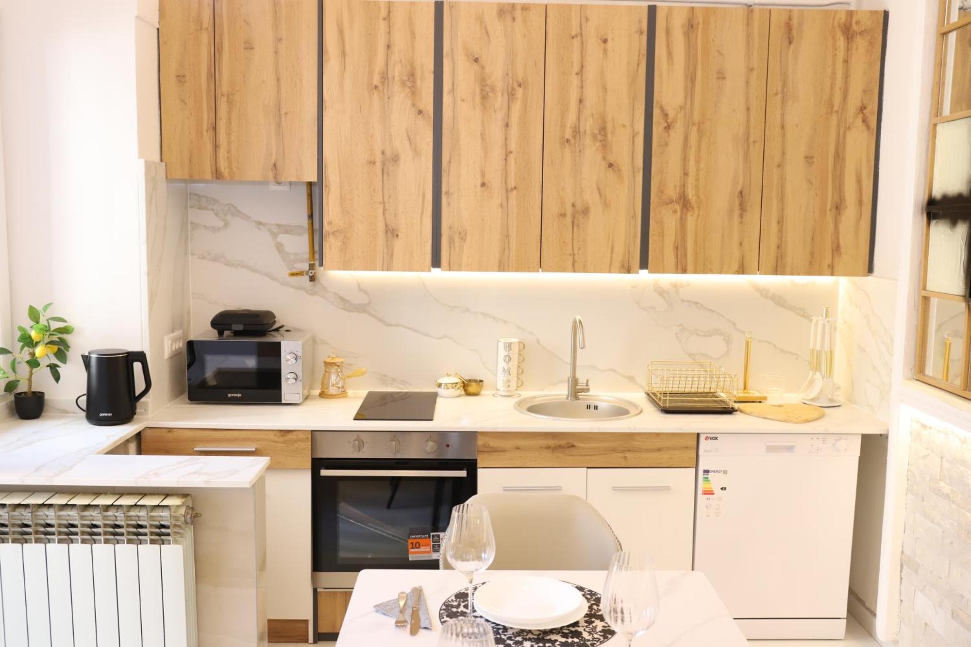 Lux Medina Apartments Sarajevo Ngoại thất bức ảnh