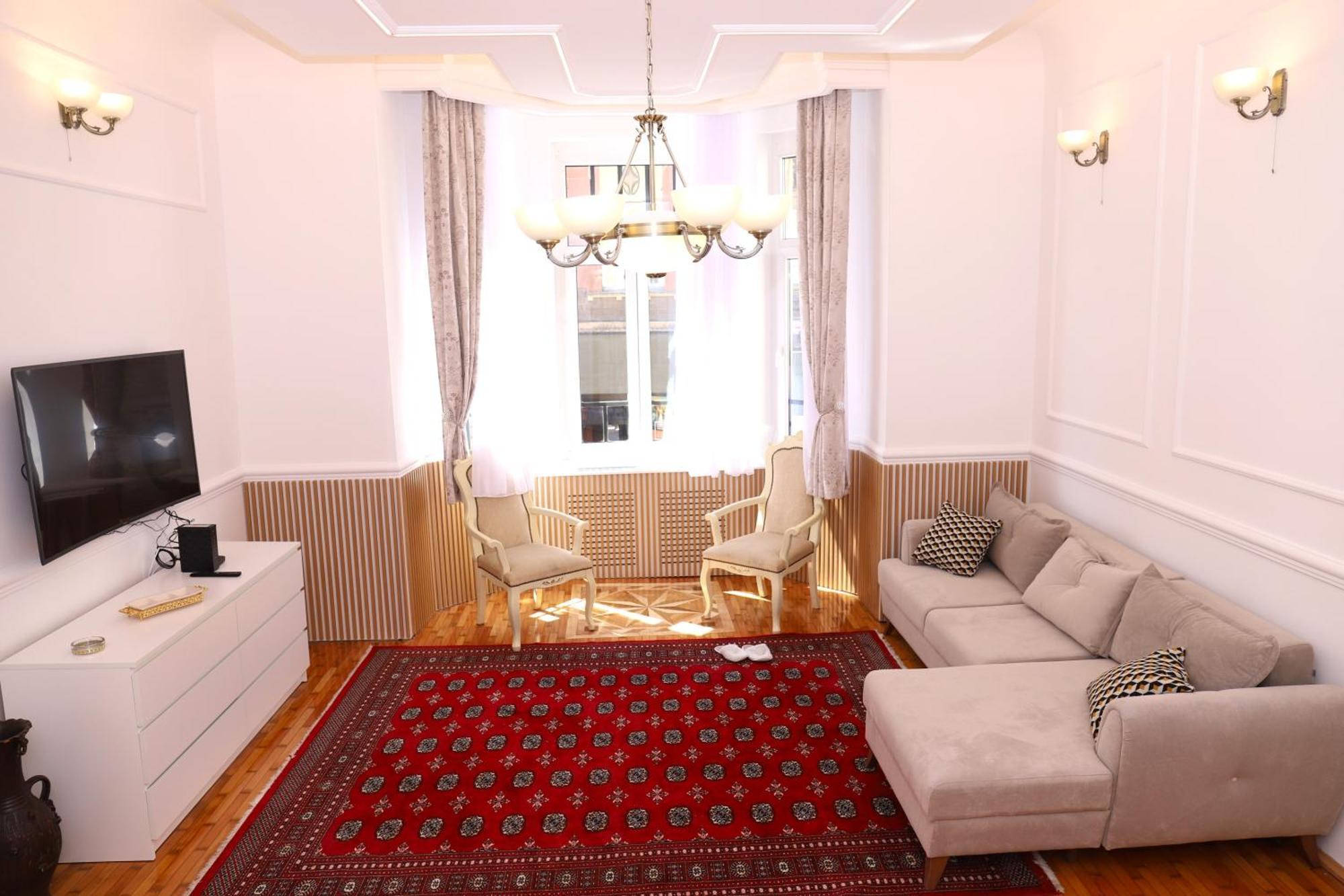 Lux Medina Apartments Sarajevo Ngoại thất bức ảnh