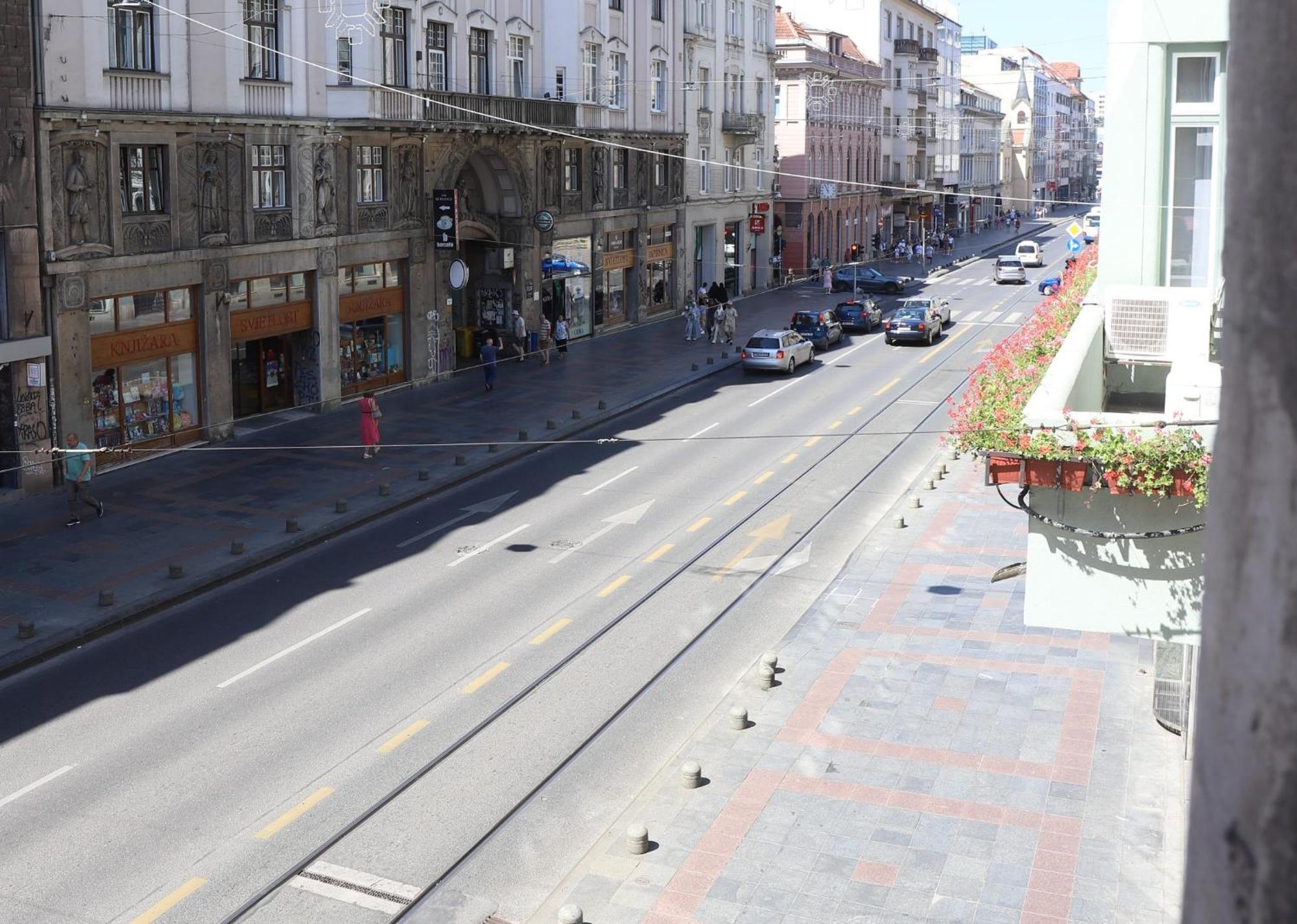 Lux Medina Apartments Sarajevo Ngoại thất bức ảnh