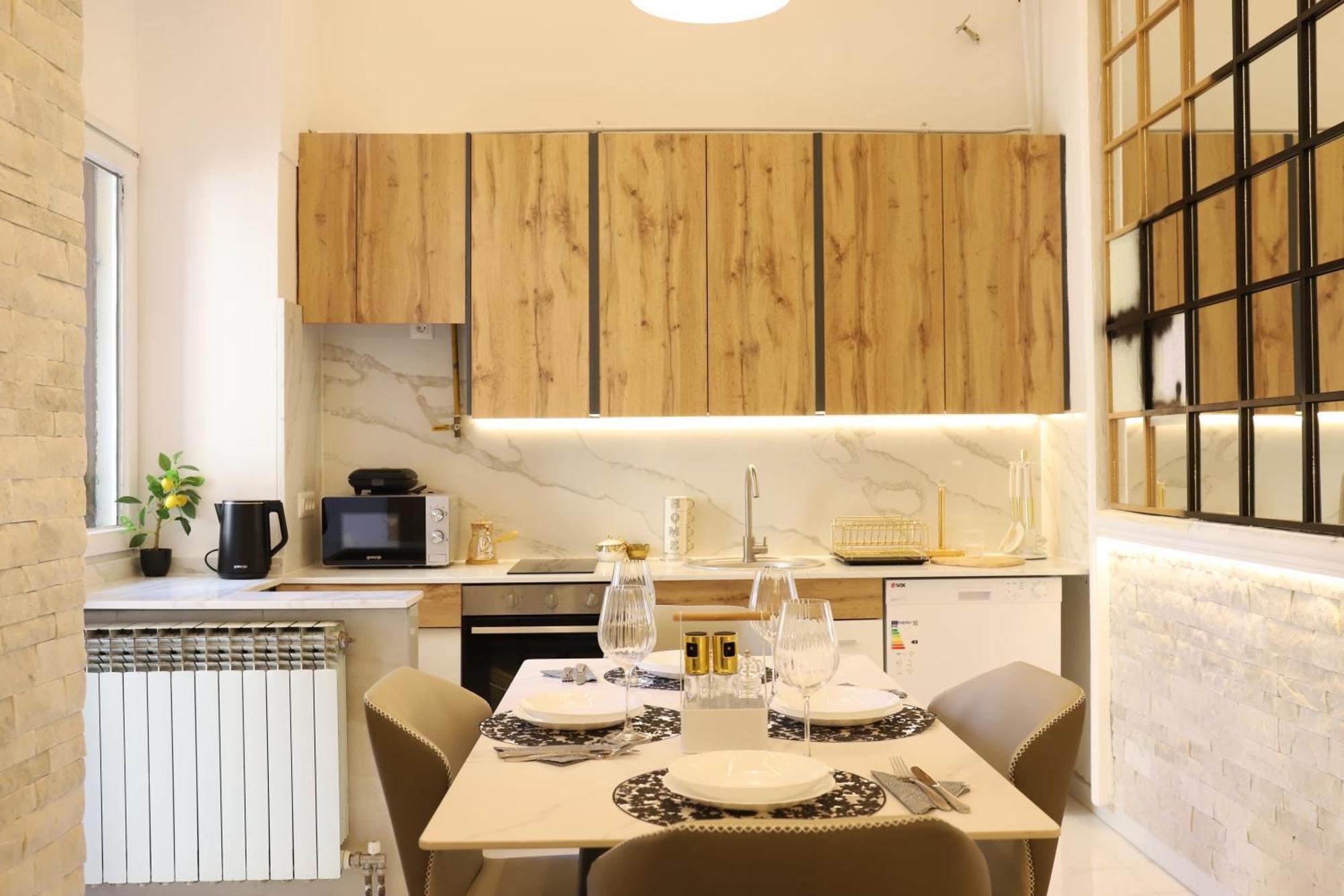 Lux Medina Apartments Sarajevo Ngoại thất bức ảnh