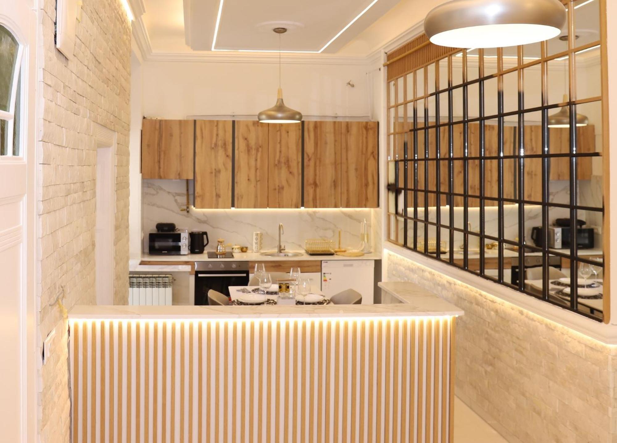 Lux Medina Apartments Sarajevo Ngoại thất bức ảnh