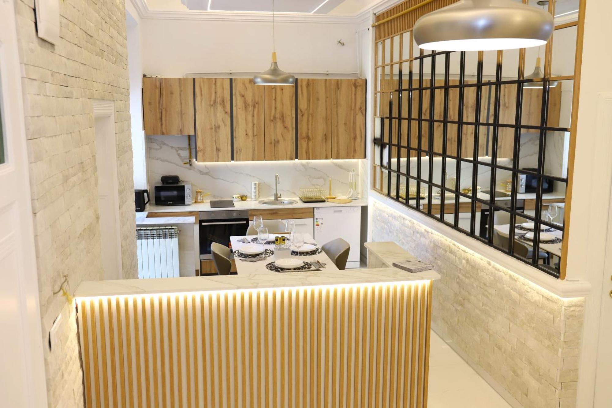Lux Medina Apartments Sarajevo Ngoại thất bức ảnh