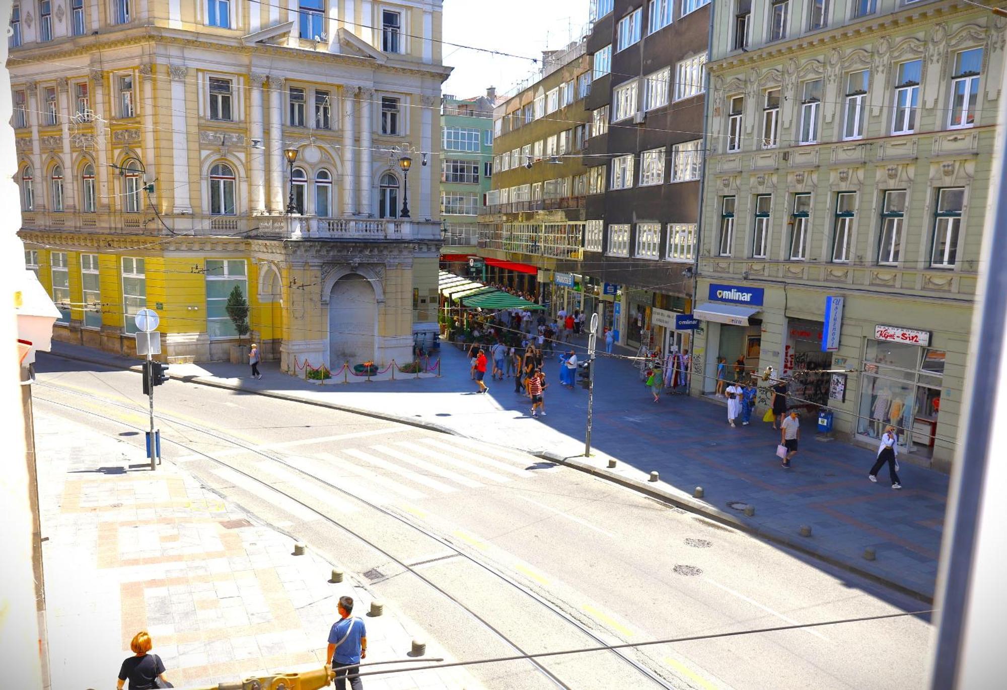 Lux Medina Apartments Sarajevo Ngoại thất bức ảnh